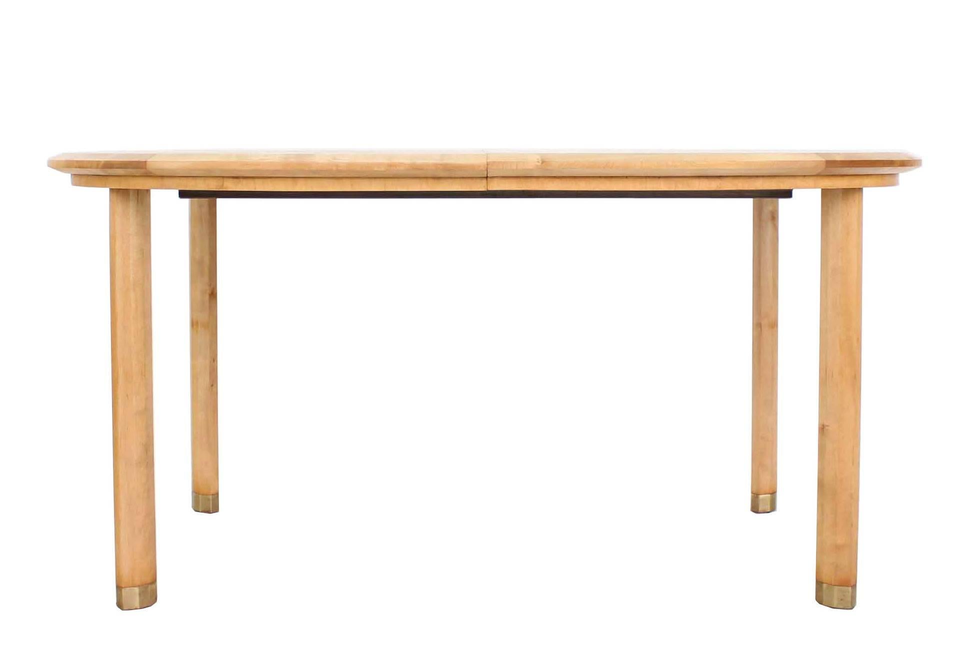 Edmond Spence Swedish Mid-Century Modern Dining Table 3