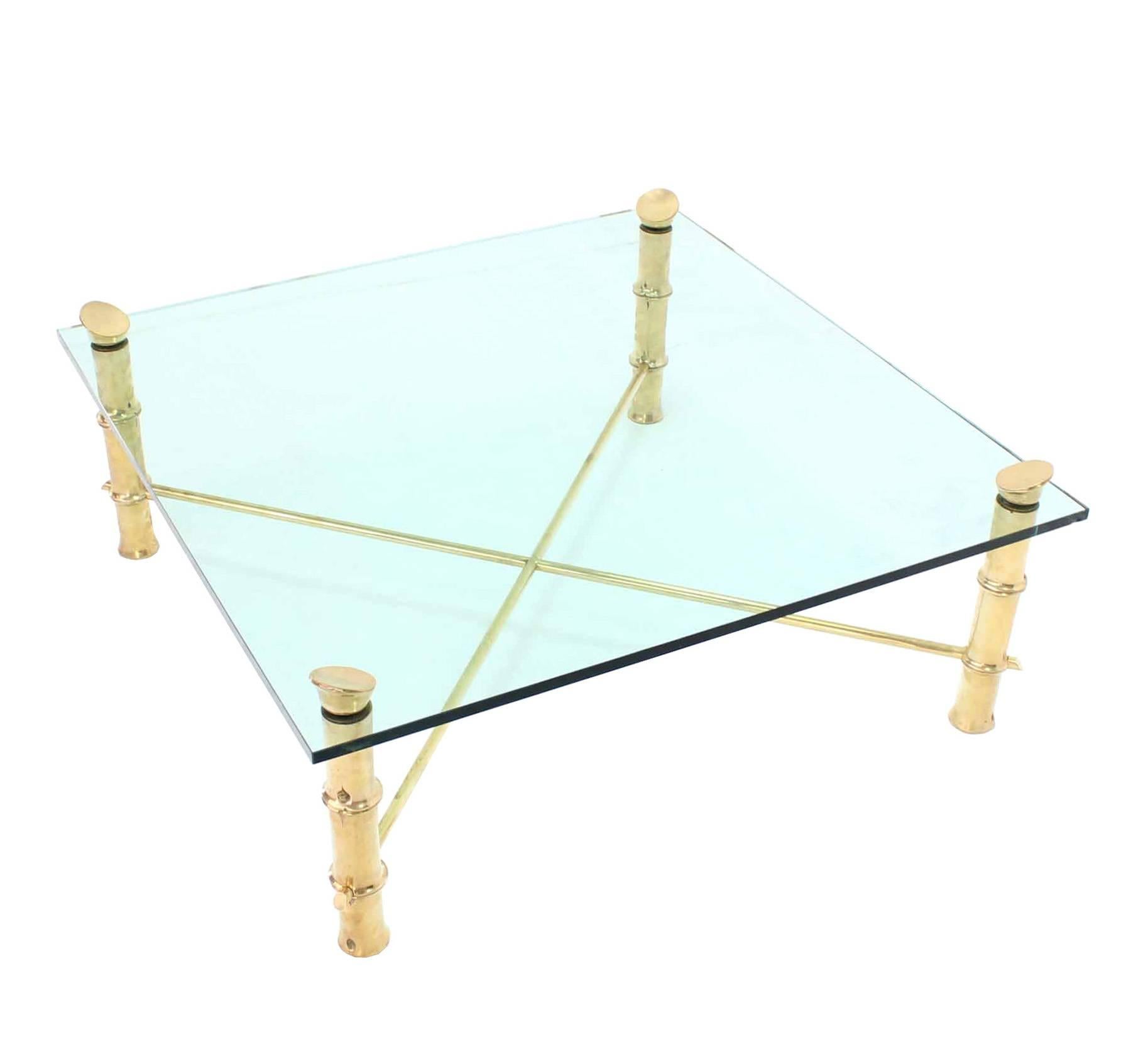 50x50 square coffee table