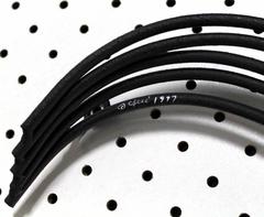 Music Notes Sculpture Signed Curtis Jere