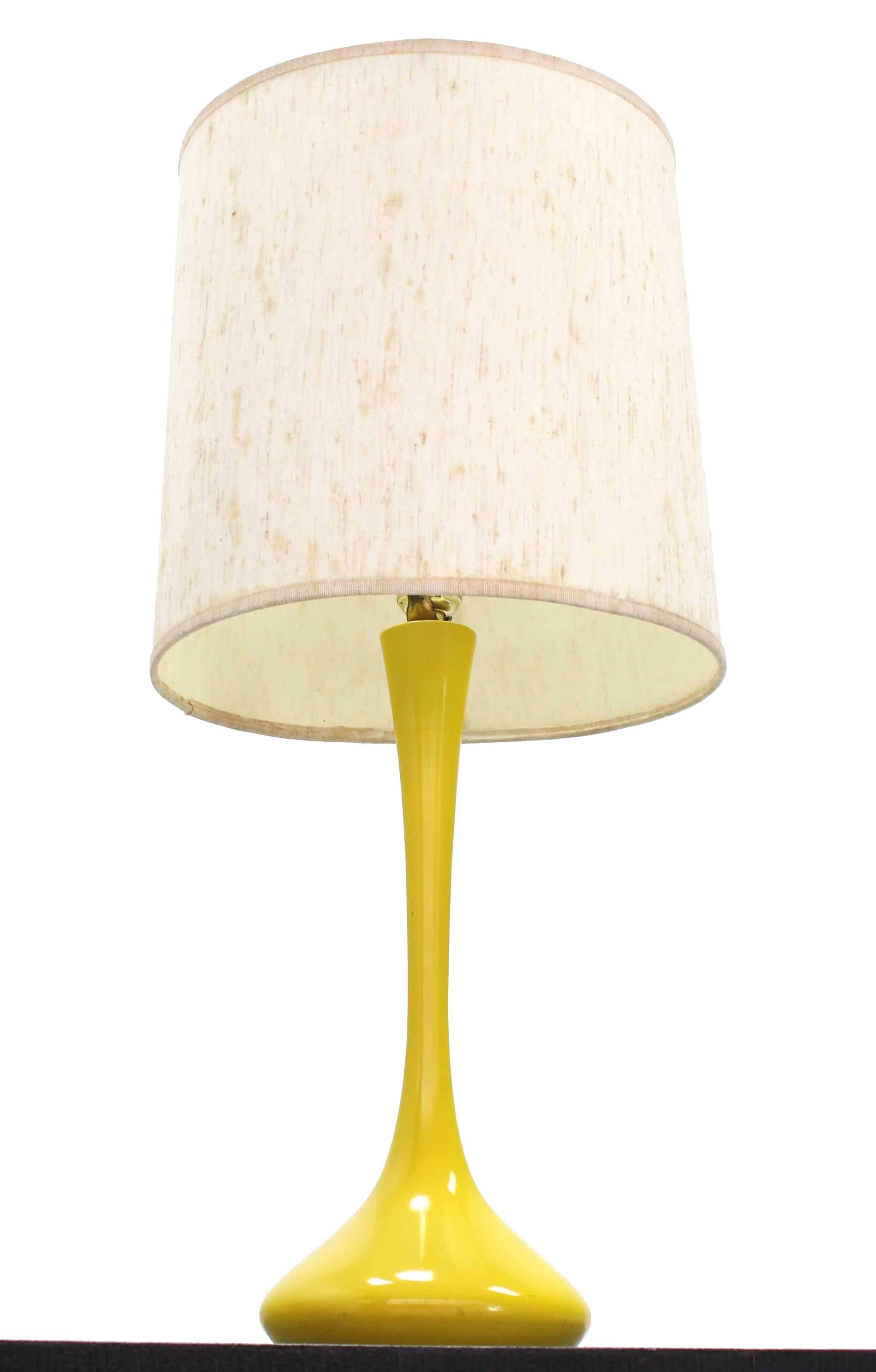 American Mid-Century Modern Table Lamp For Sale