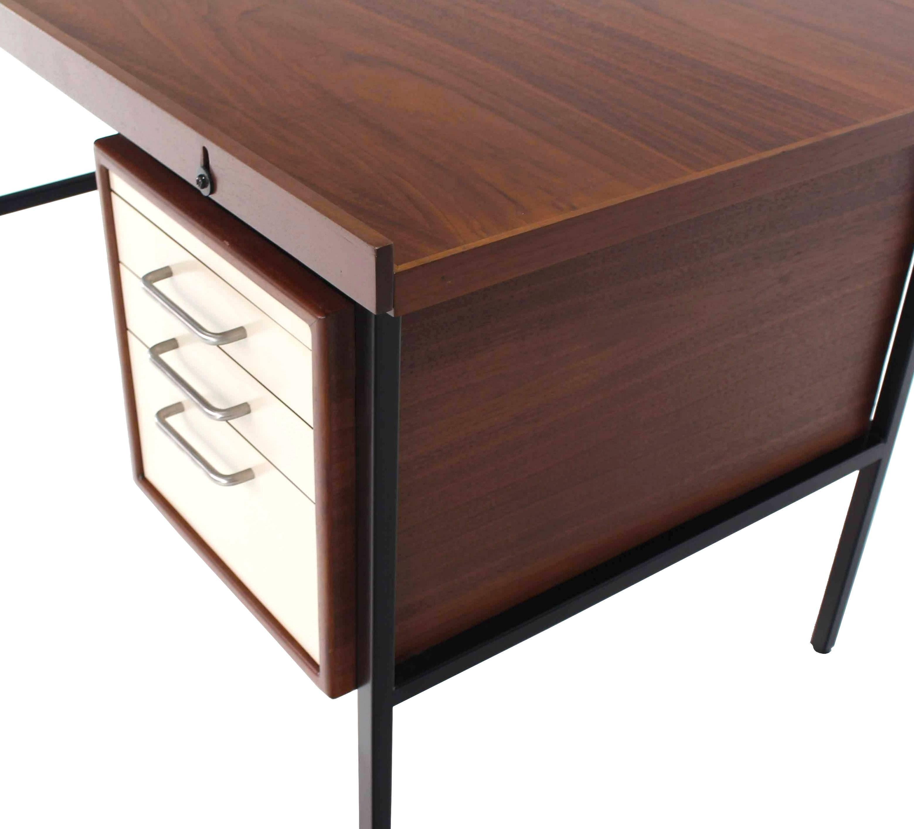 Walnut Lift Top Desk Drafting Table at 1stDibs walnut drafting table