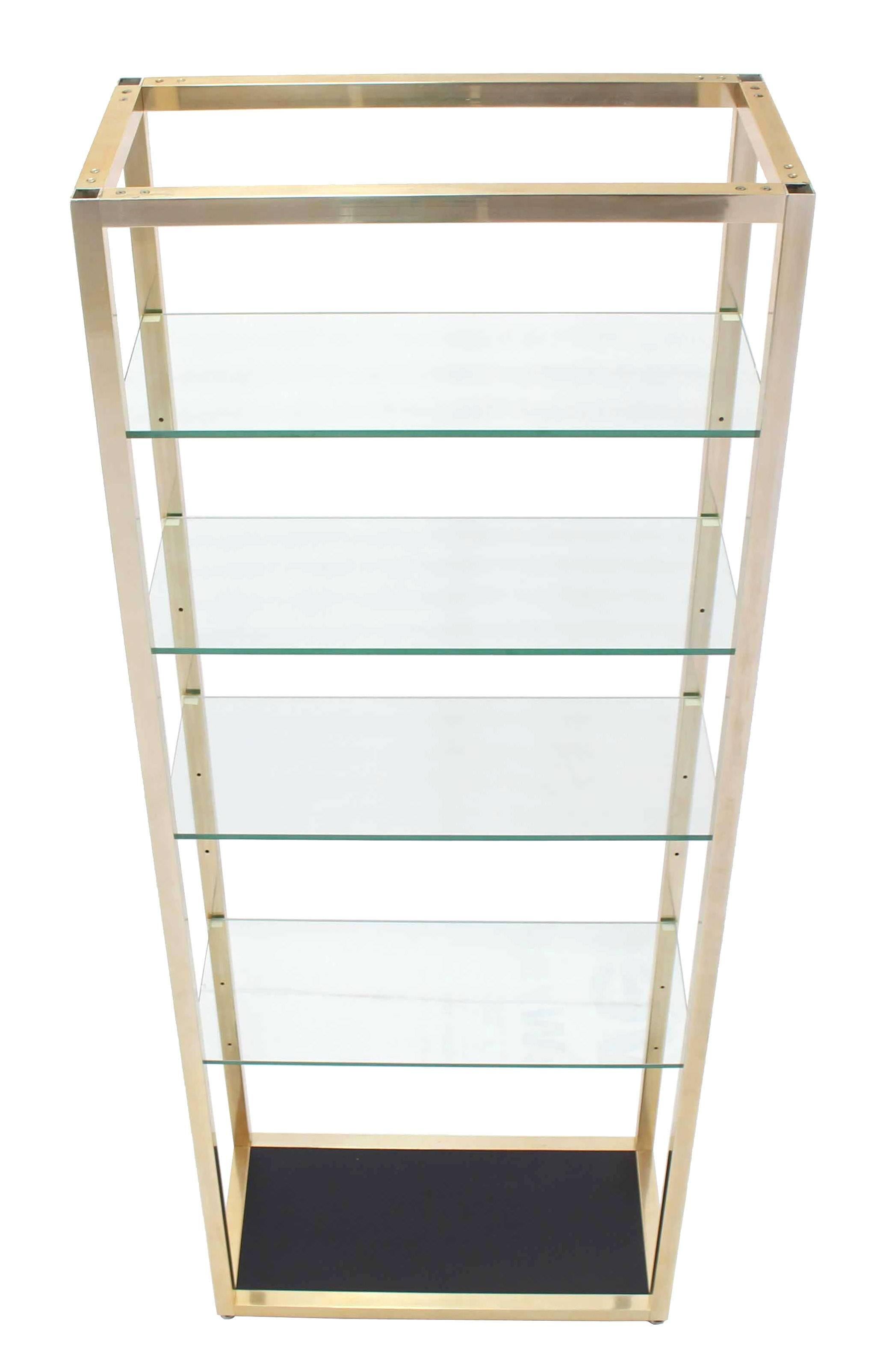 etagere mid century