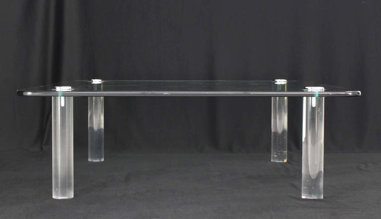 Rounded Corner Coffee Table / Large Square Rounded Corners Glass Top Coffee Table on ... / Explore zanui's exclusive collection of stylish side tables.