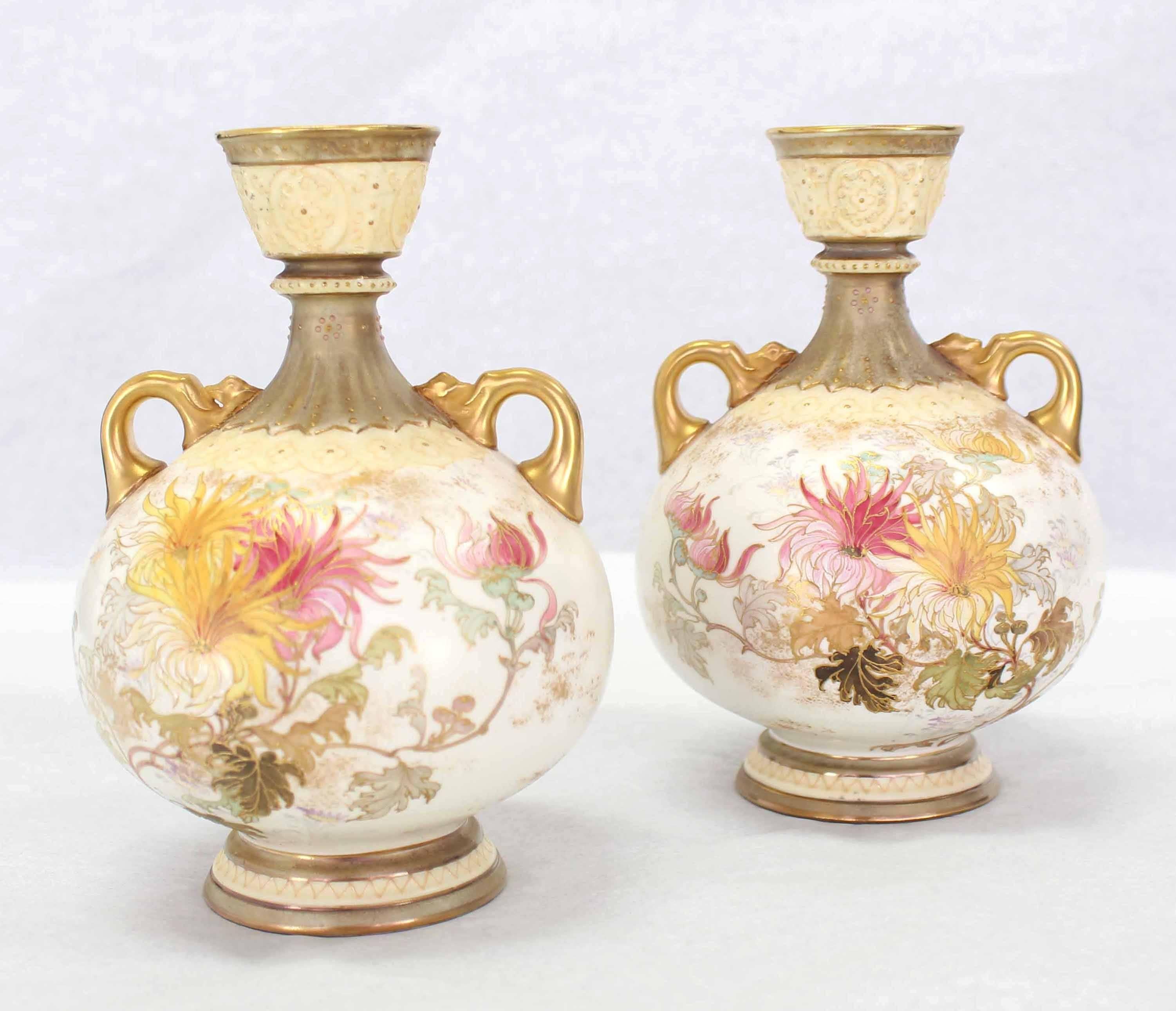 royal worcester vases for sale