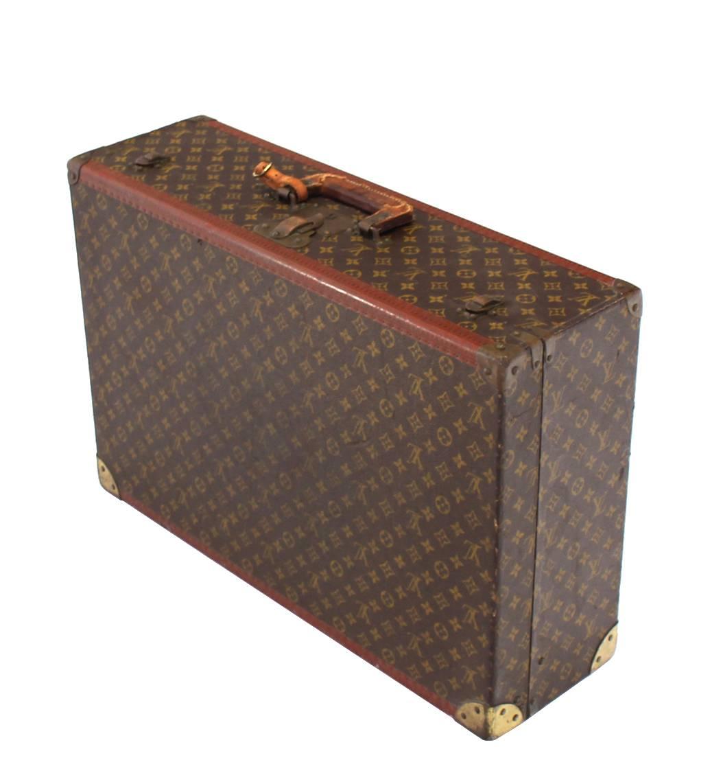 Louis Vuitton Suit Case 4