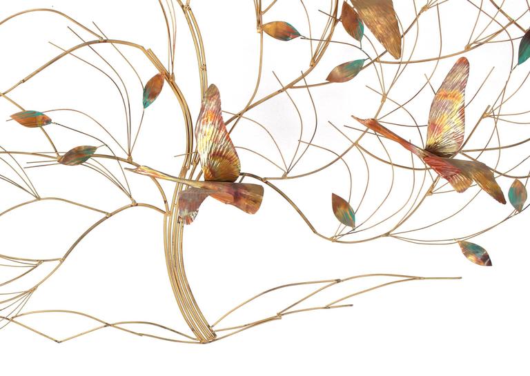 Large Metal Wall Sculpture at 1stDibs large metal wall sculptures