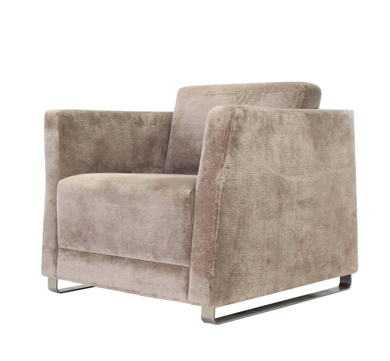 bernhardt lounge chair