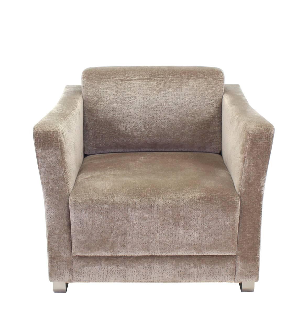 bernhardt club chair