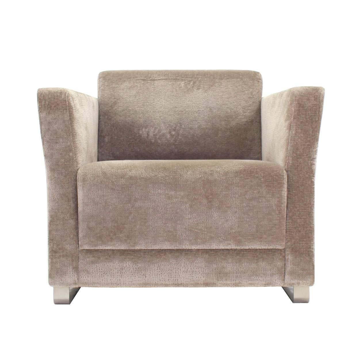 Bernhardt Modern Lounge Chair For Sale 1