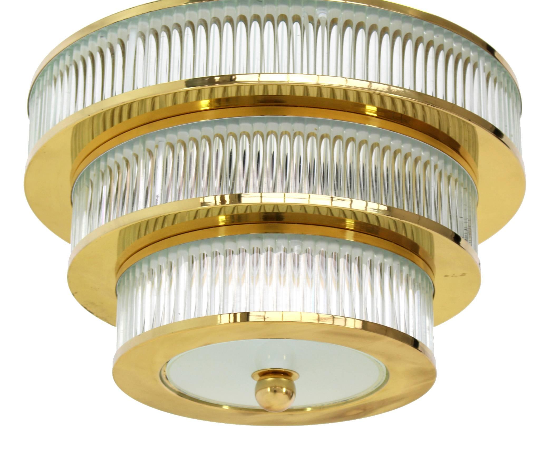 brass modern light fixtures