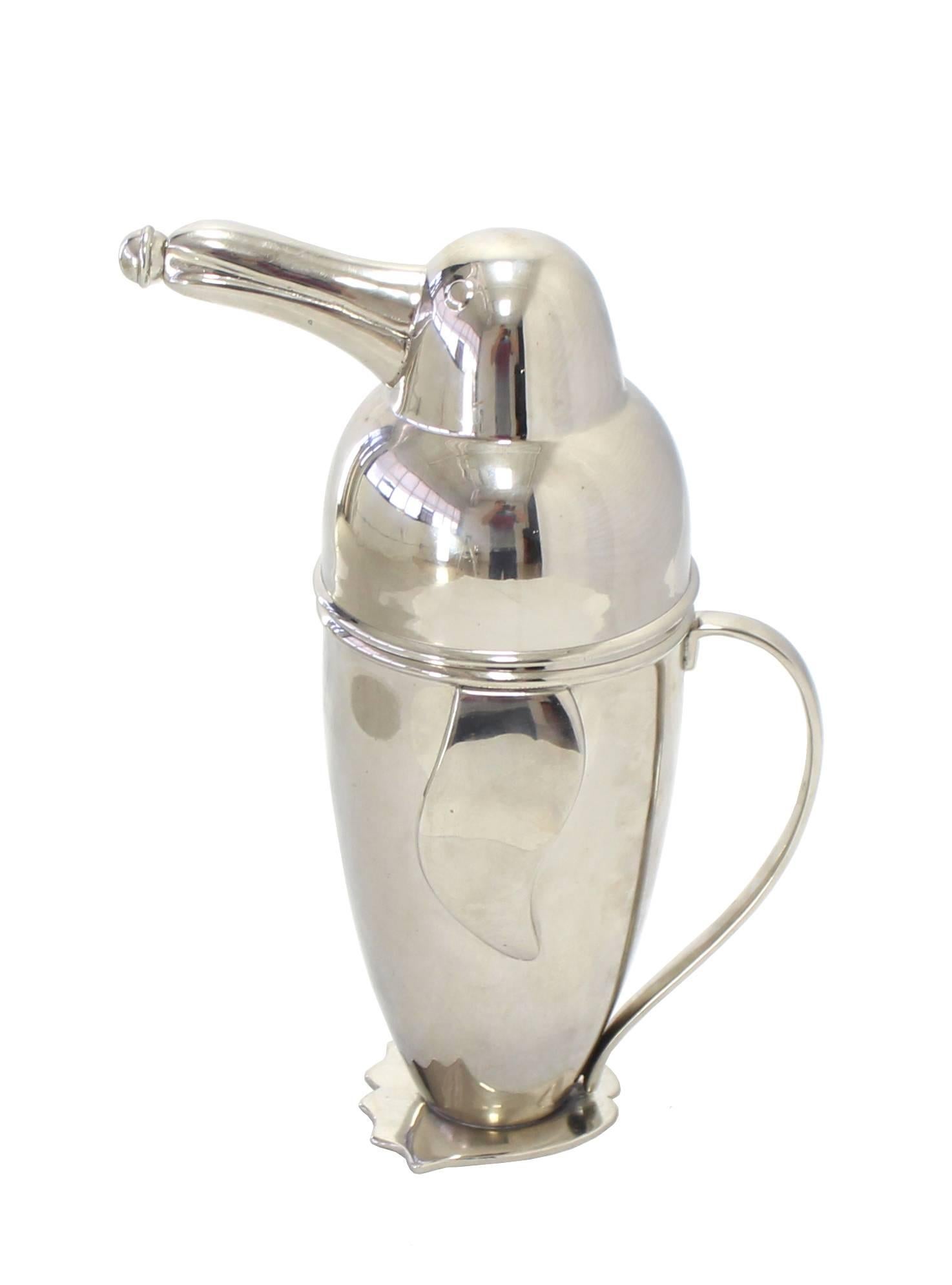 American Penguin Ice Bucket
