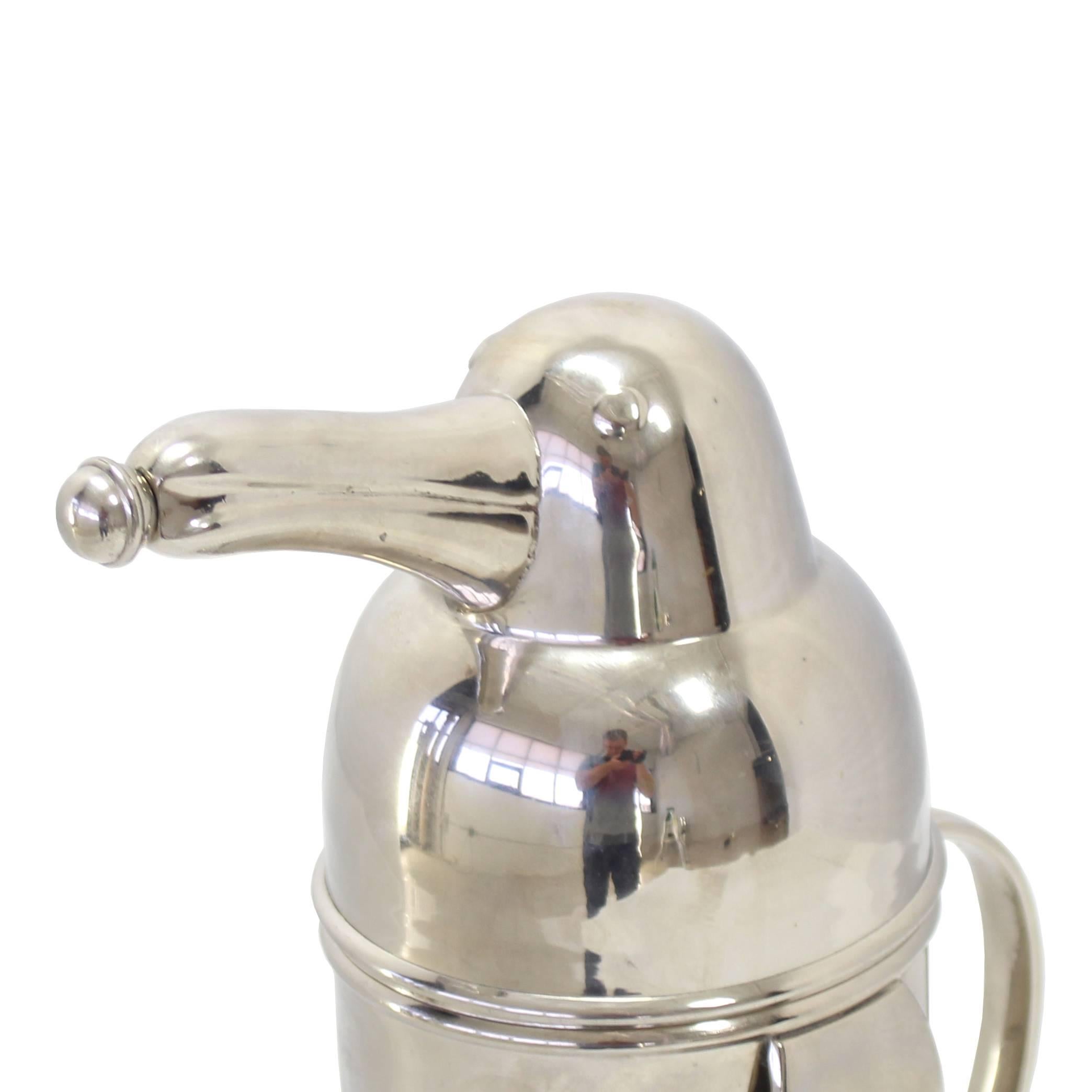 Penguin Ice Bucket In Excellent Condition In Rockaway, NJ