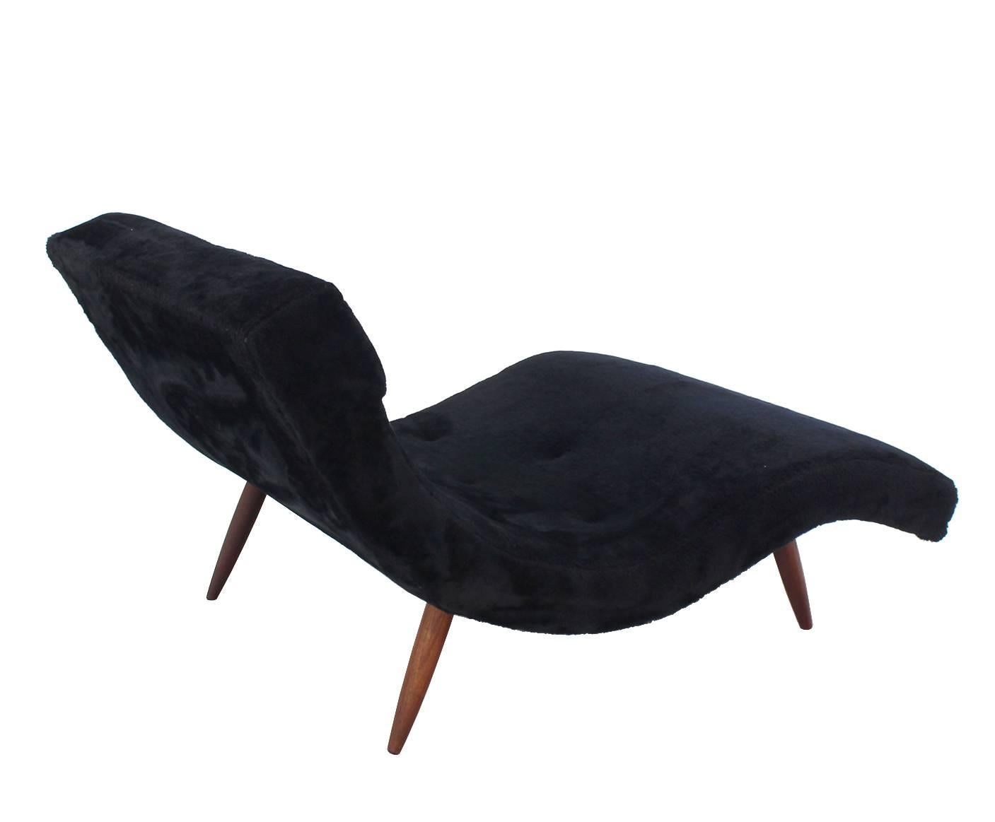 American Adrian Pearsall Chaise Lounge