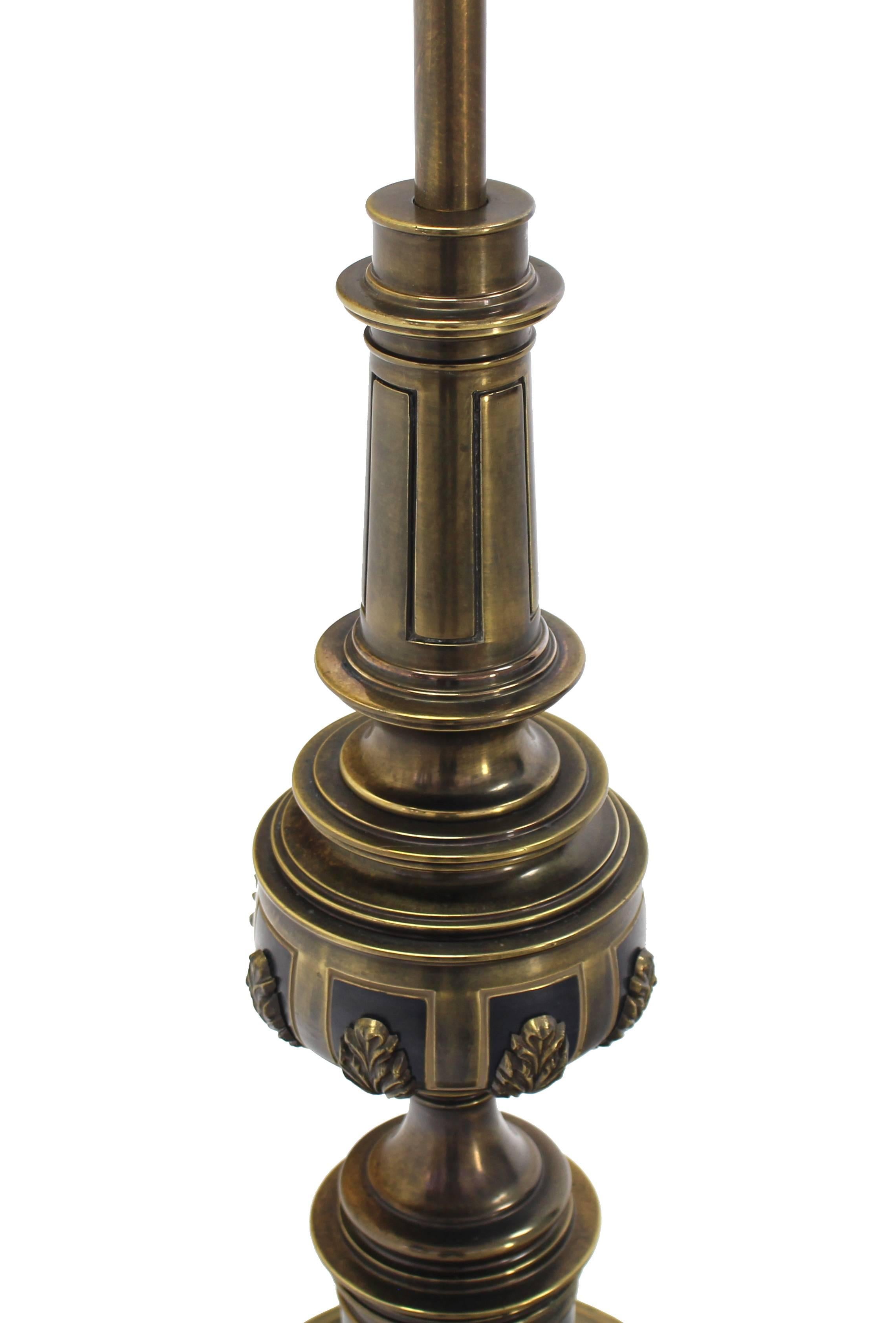 20ième siècle Lampe de bureau moderne mi-siècle moderne par Stiffel en vente