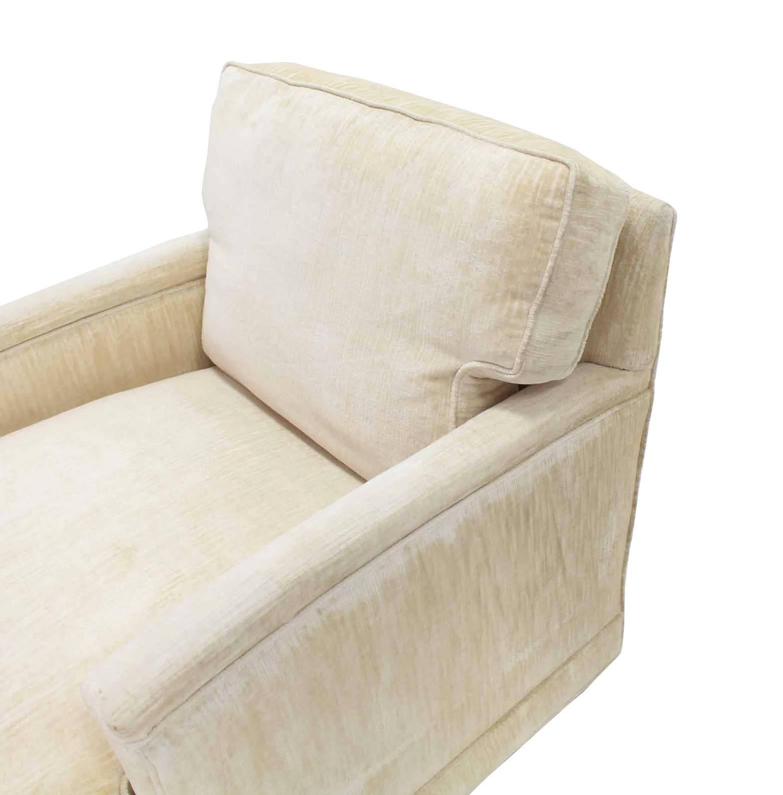 John Stuart Mid-Century Modern Lounge Chair 2