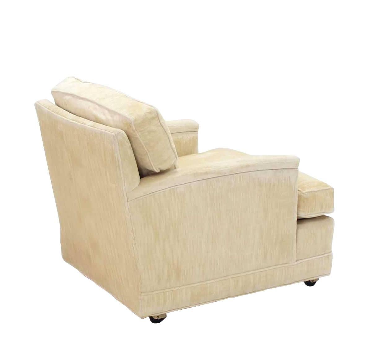 John Stuart Mid-Century Modern Lounge Chair 1