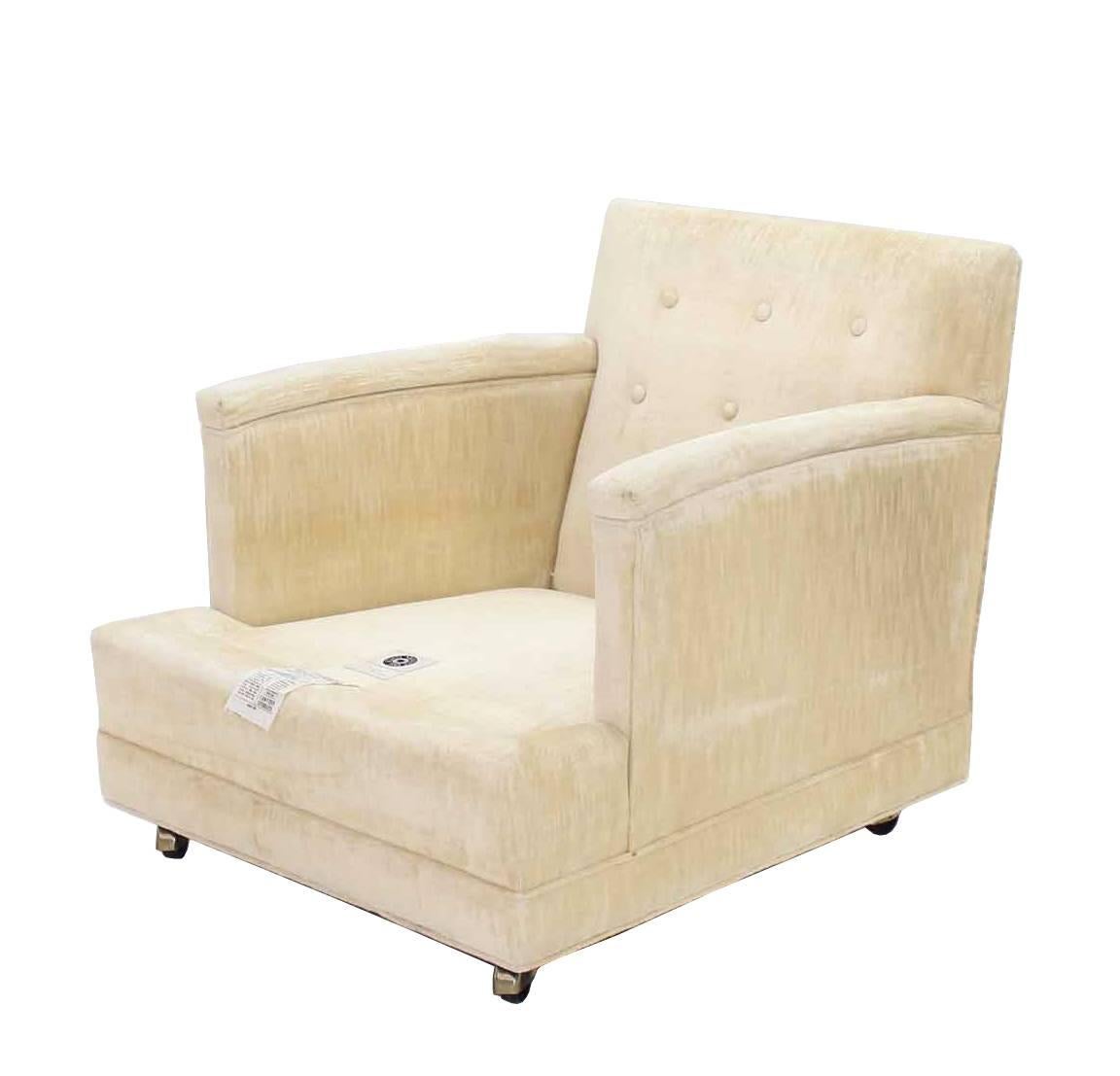 John Stuart Mid-Century Modern Lounge Chair 3