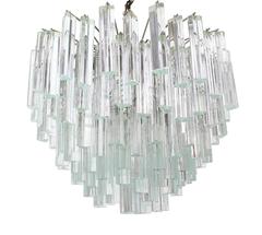 Medium to Large Size Round Camer Chandelier