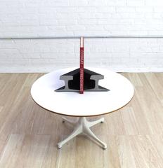 Pair of Rail Road Sections Bookends