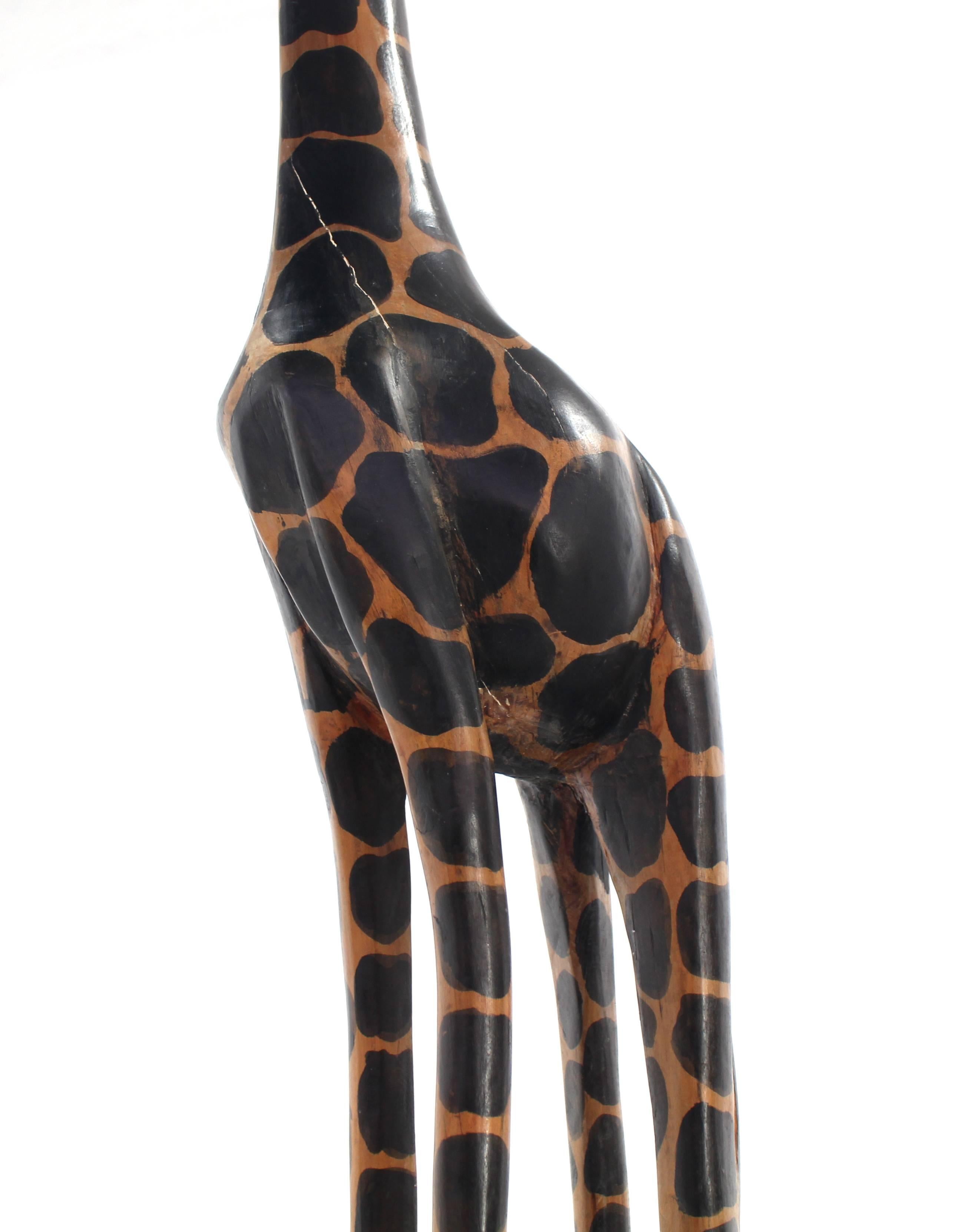 10 foot tall giraffe