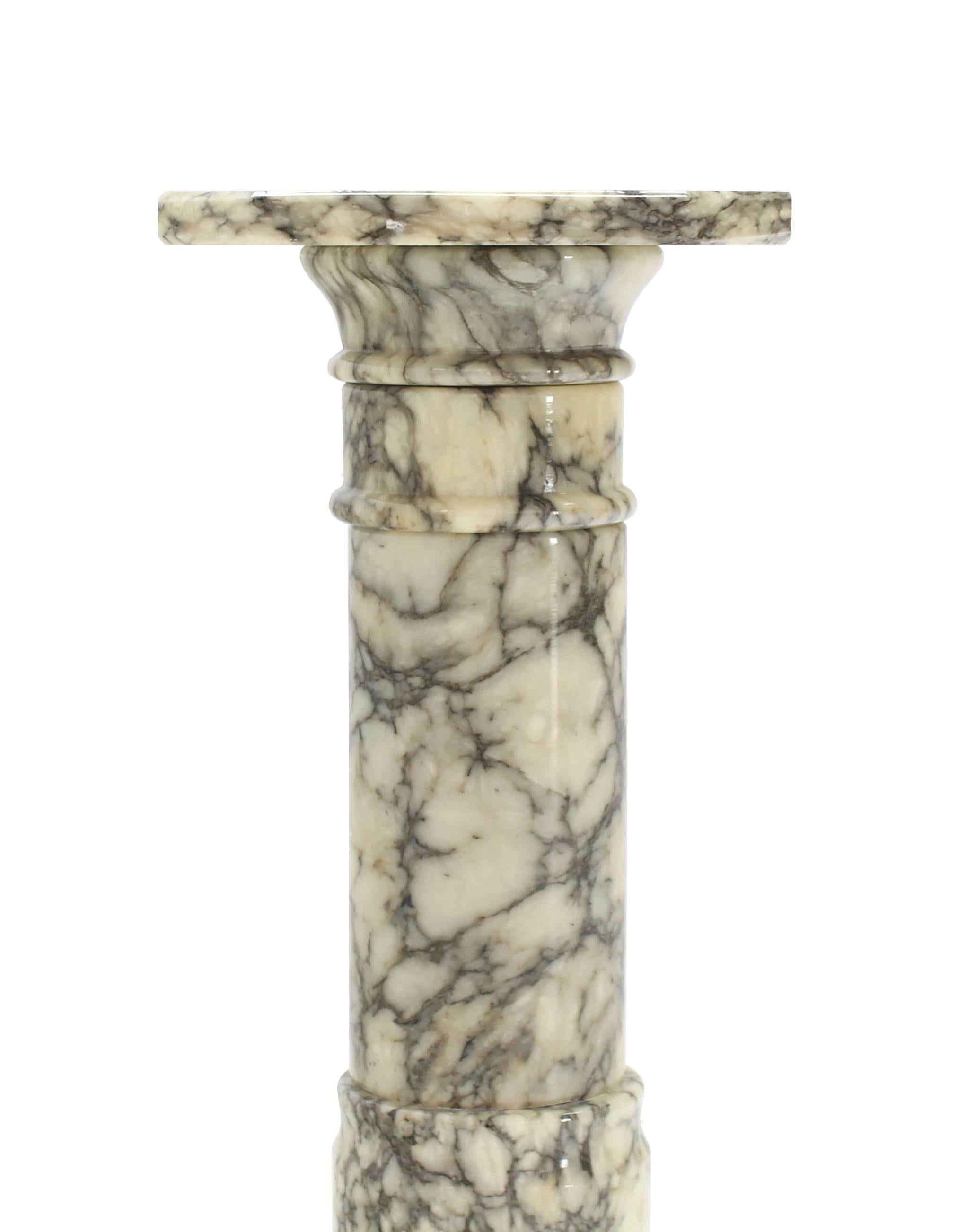 Modern Onyx Pedestal 2