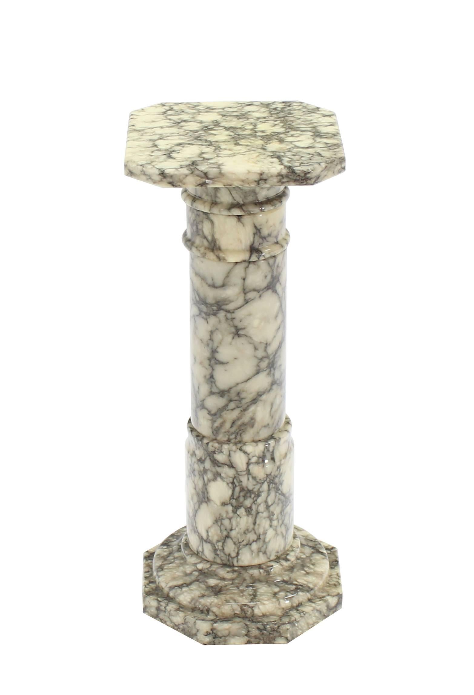 Modern Onyx Pedestal 4
