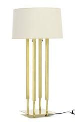 Stifle Brass Table Lamp