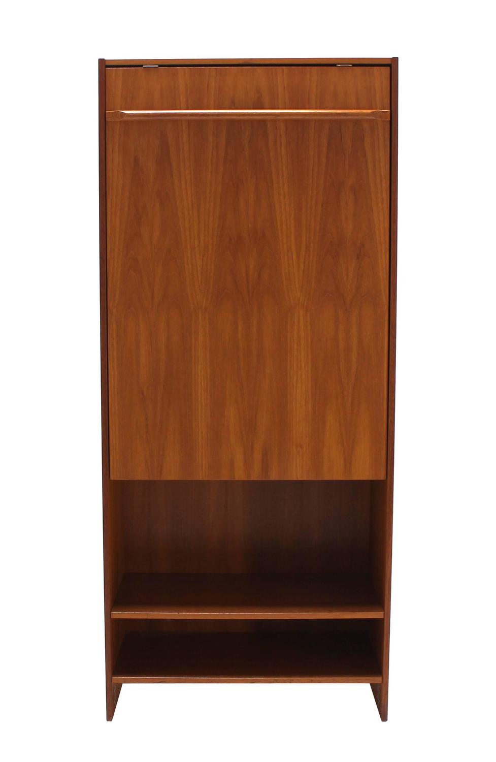 Folding Dining Table Bookcase For Sale at 1stdibs