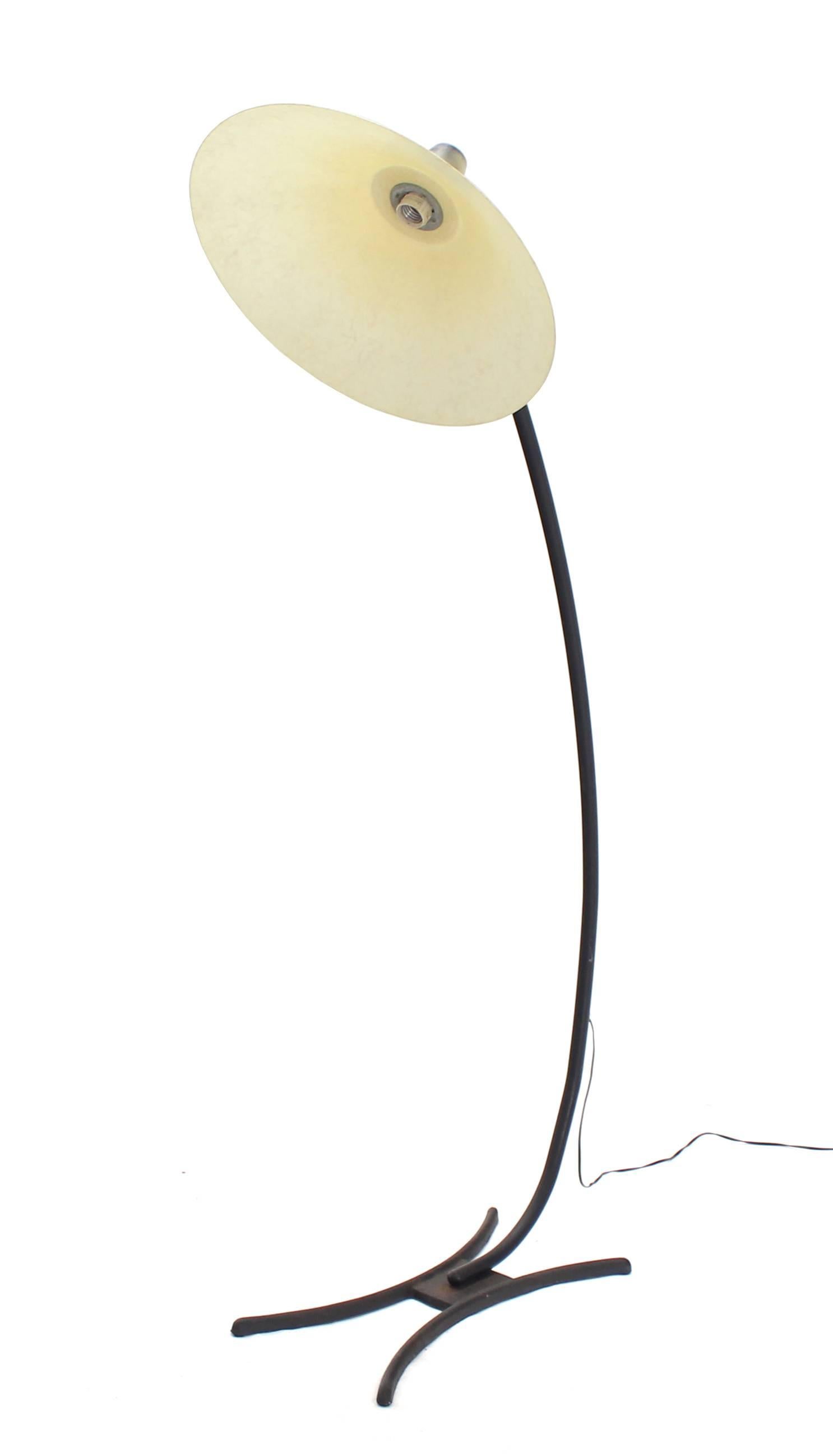 20ième siècle Lampadaire Arco