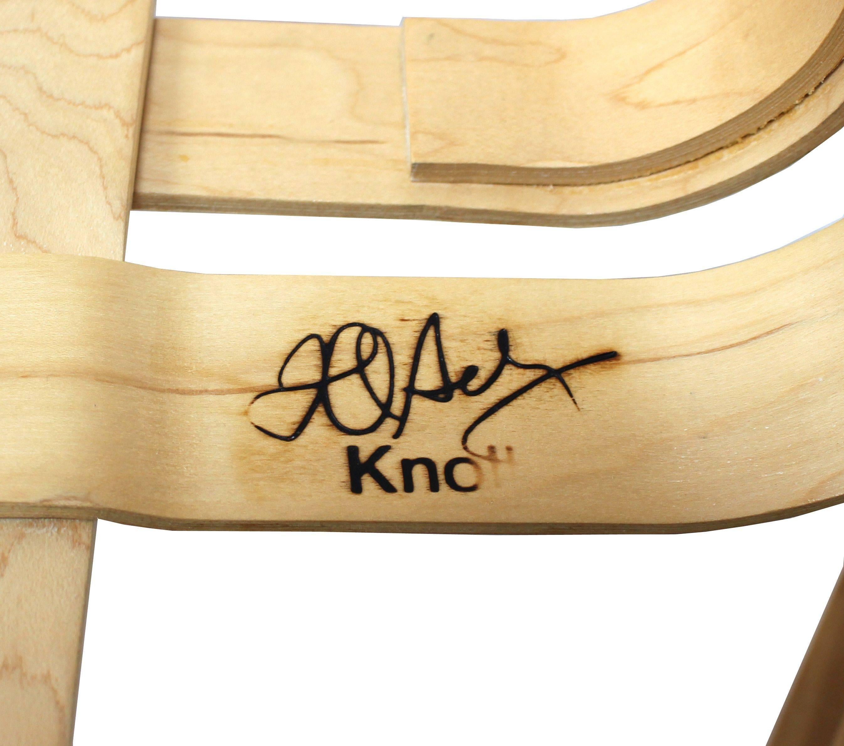 frank gehry cross check chair