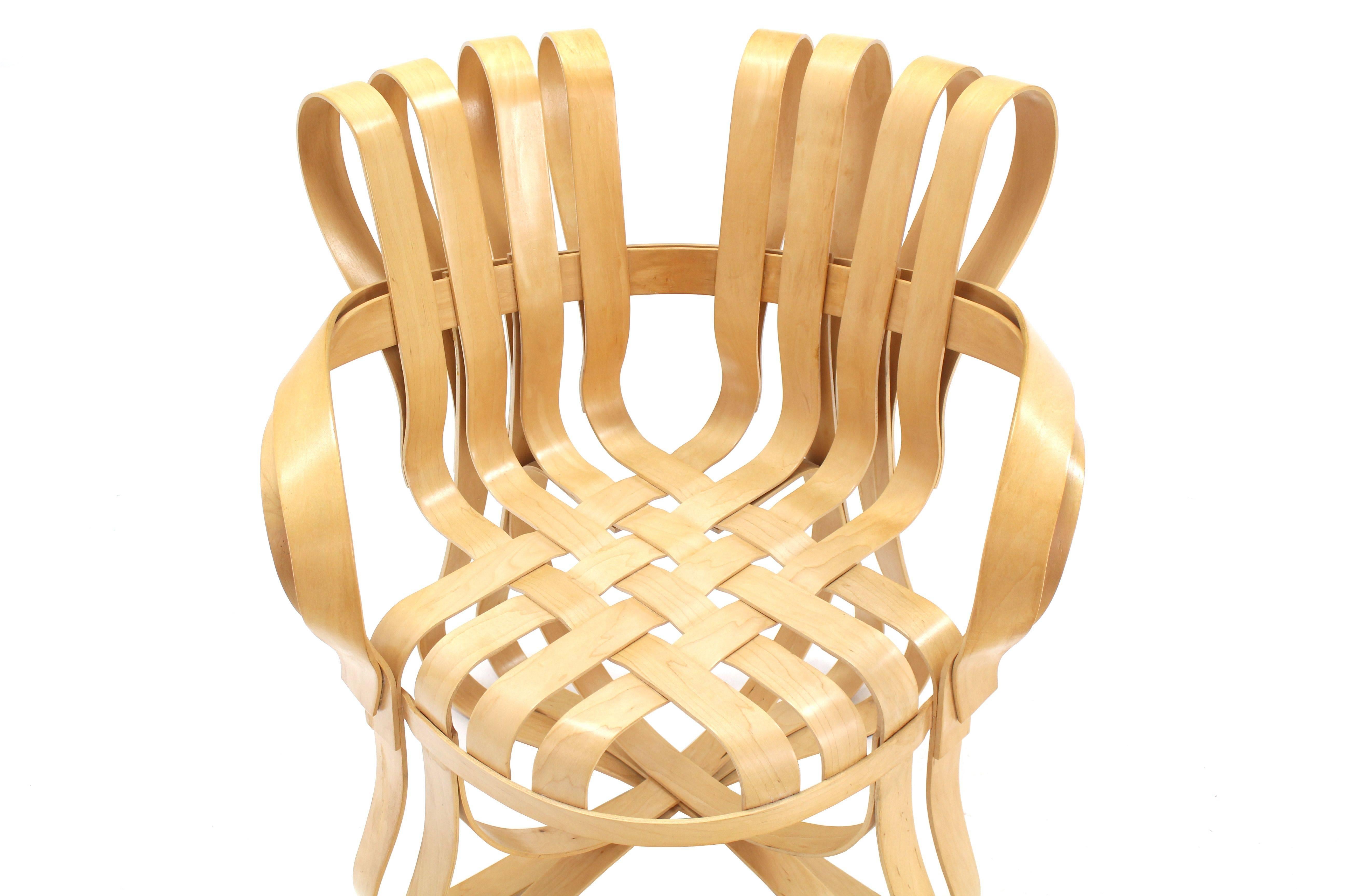 Gehry Cross Check Armchair Knoll 1