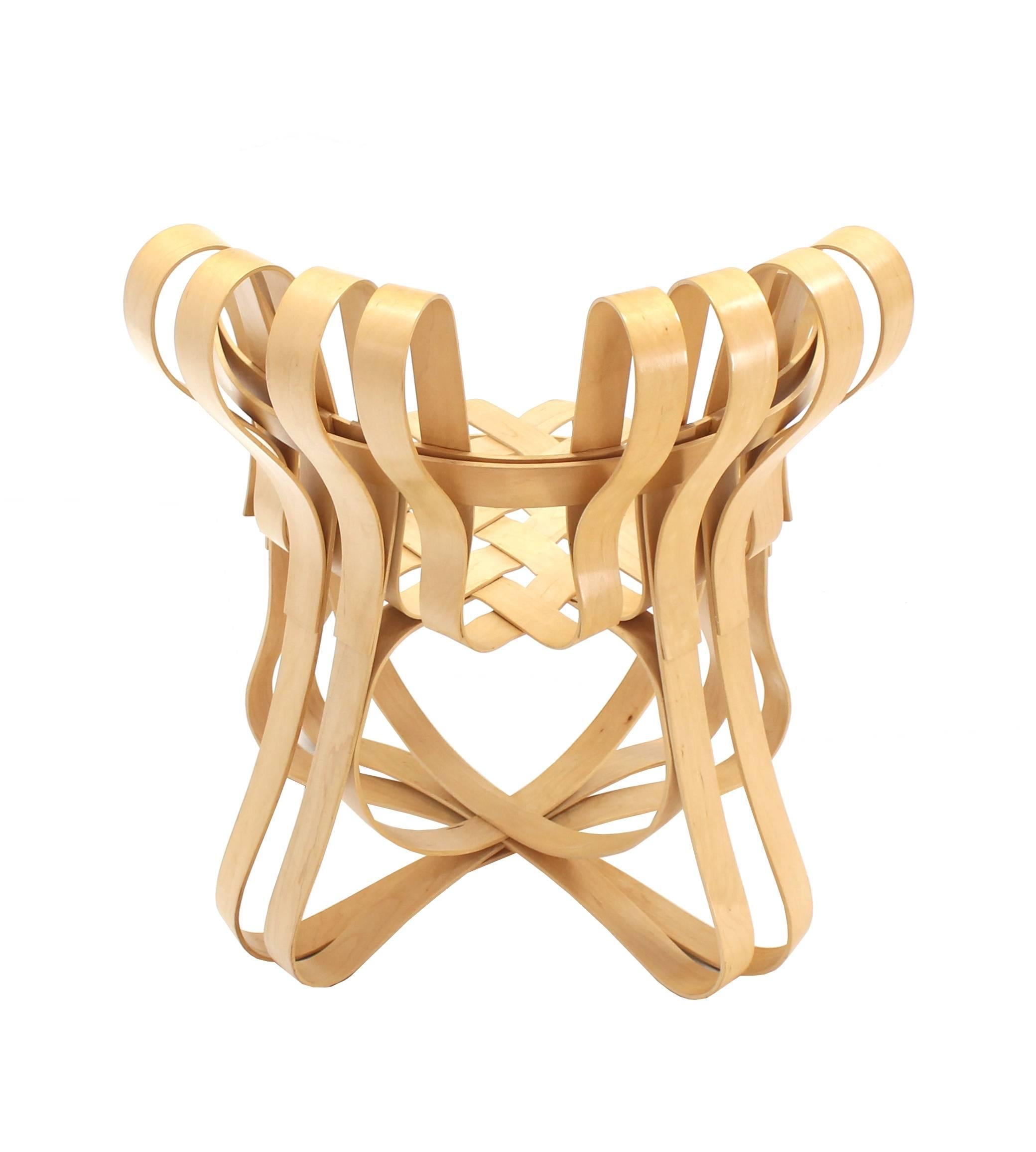 Gehry Cross Check Armchair Knoll 2