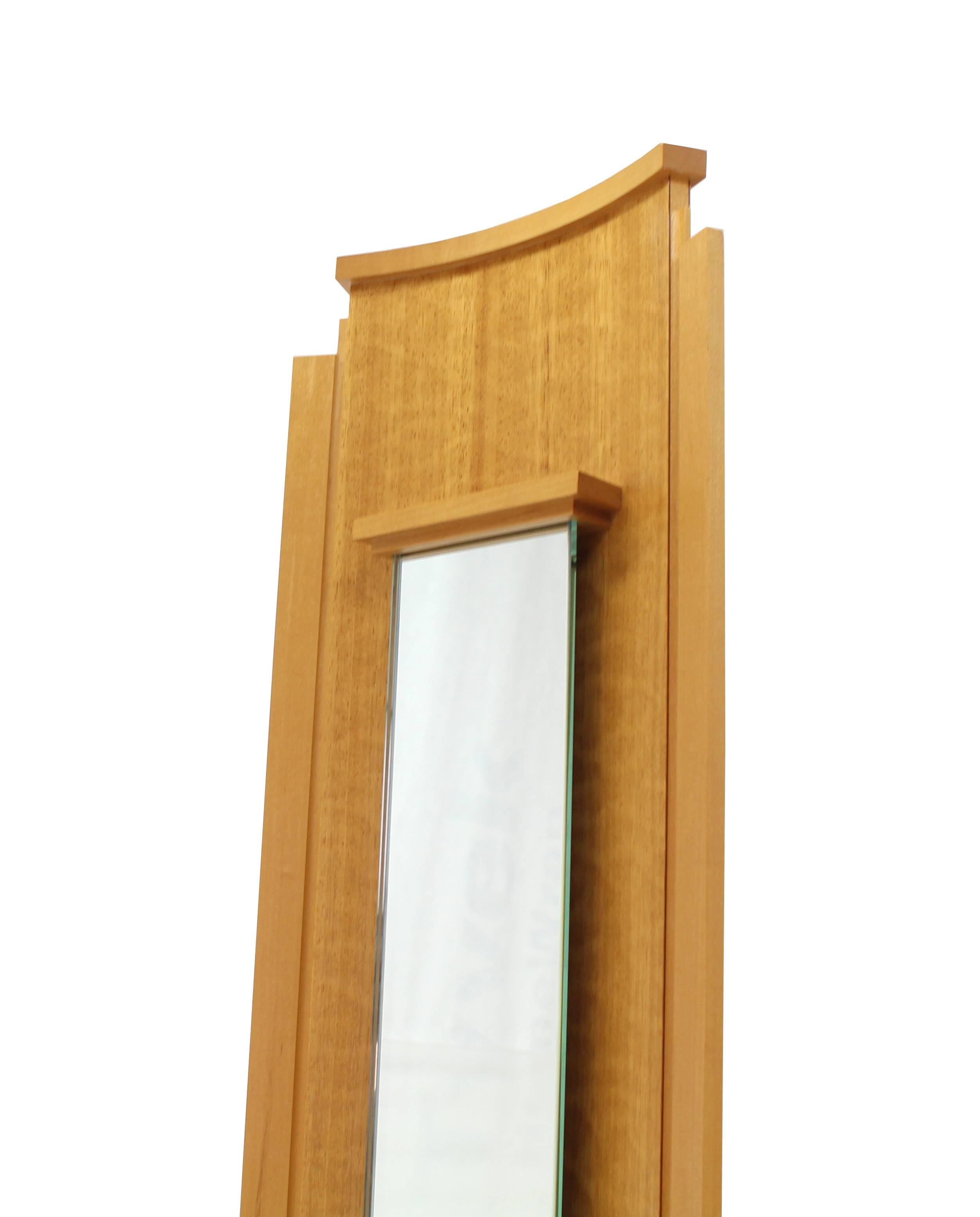 Miroir à étagère d'angle Petit Vanity Excellent état - En vente à Rockaway, NJ