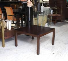 Dunbar Square Lamp or Side Table