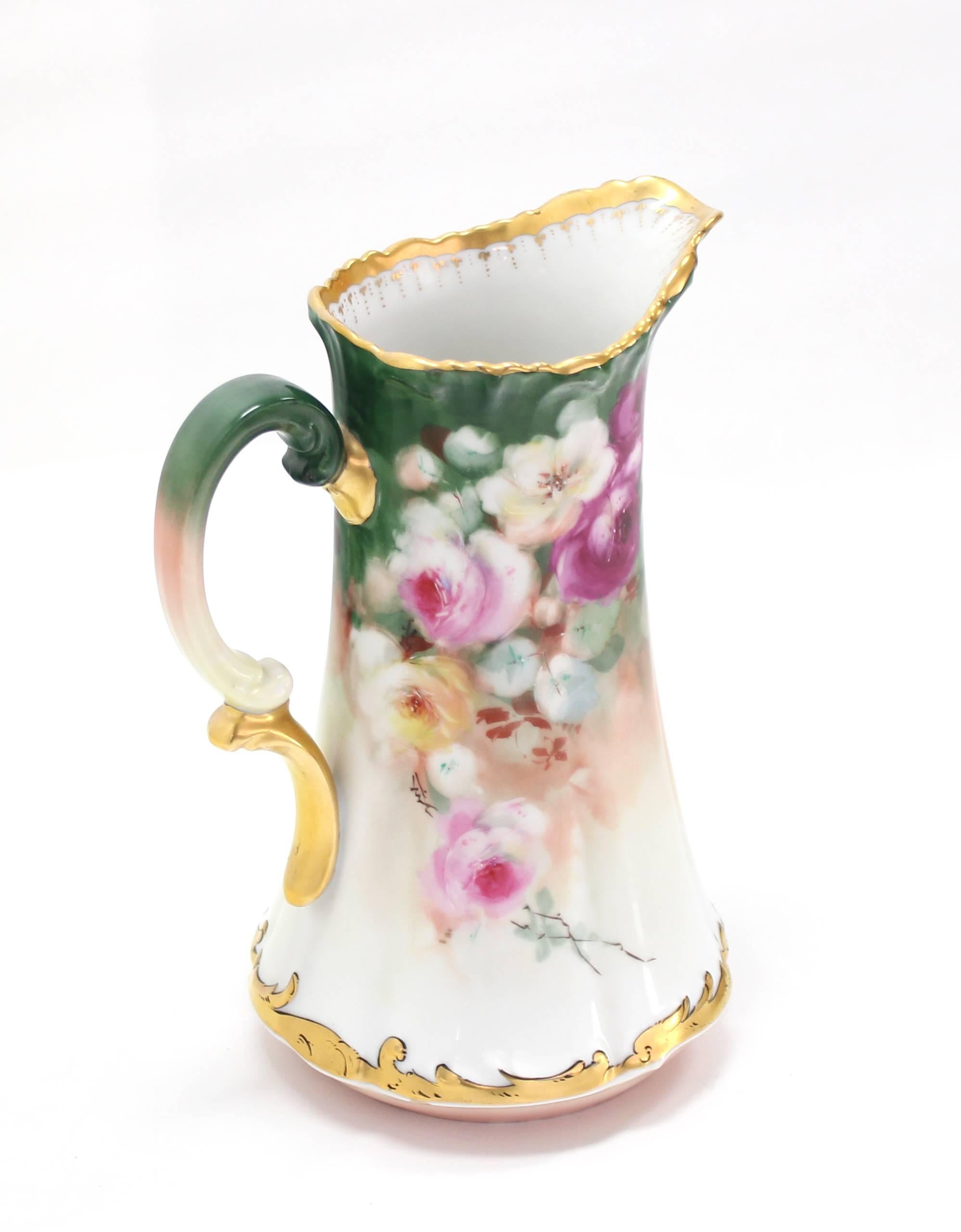 t&v france porcelain marks