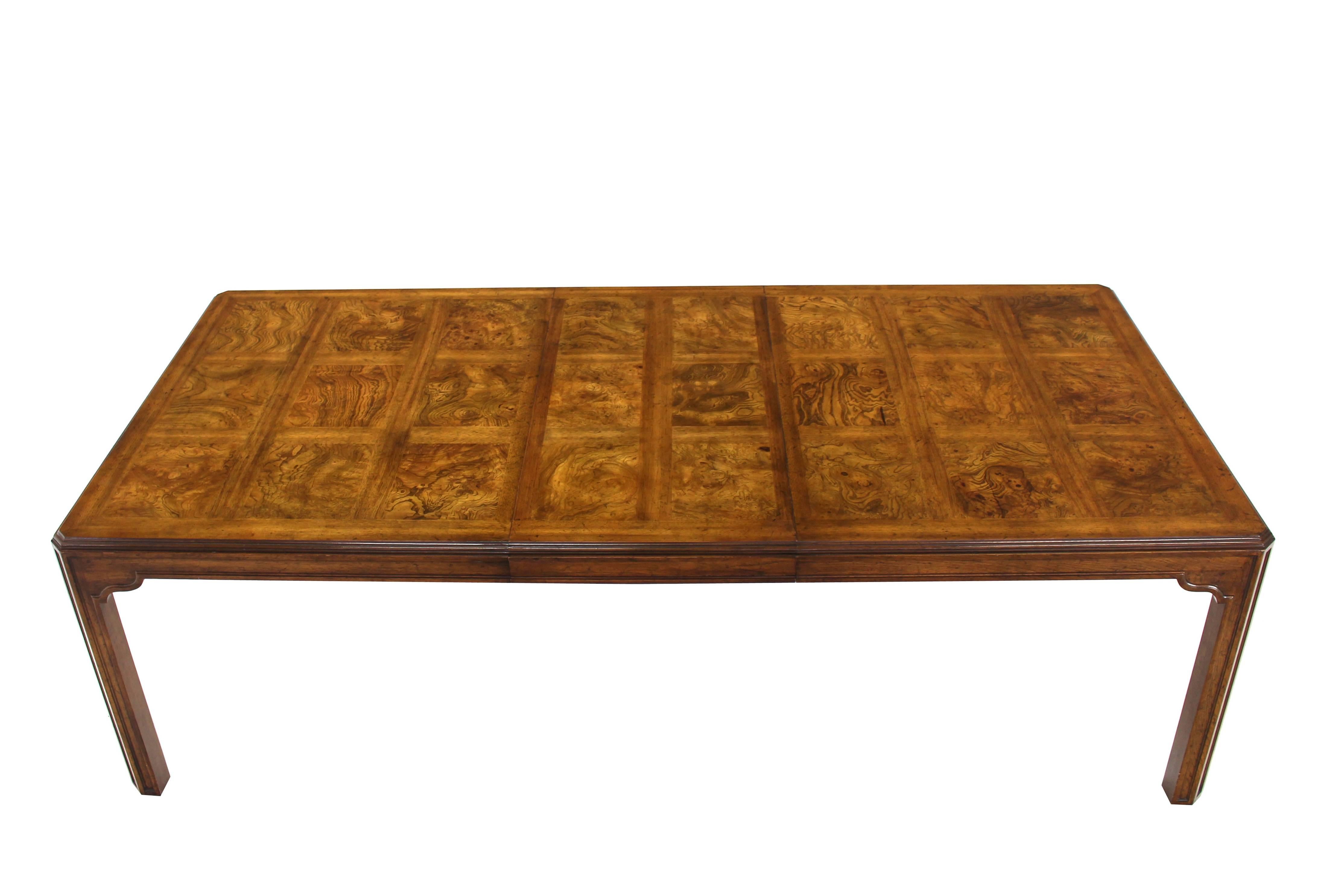 burwood table