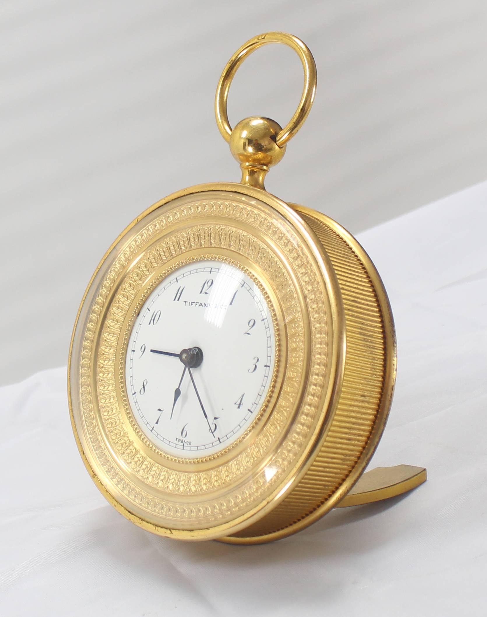 antique travel alarm clocks