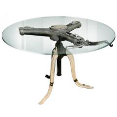 Model T, Tire Changer Table Base 7