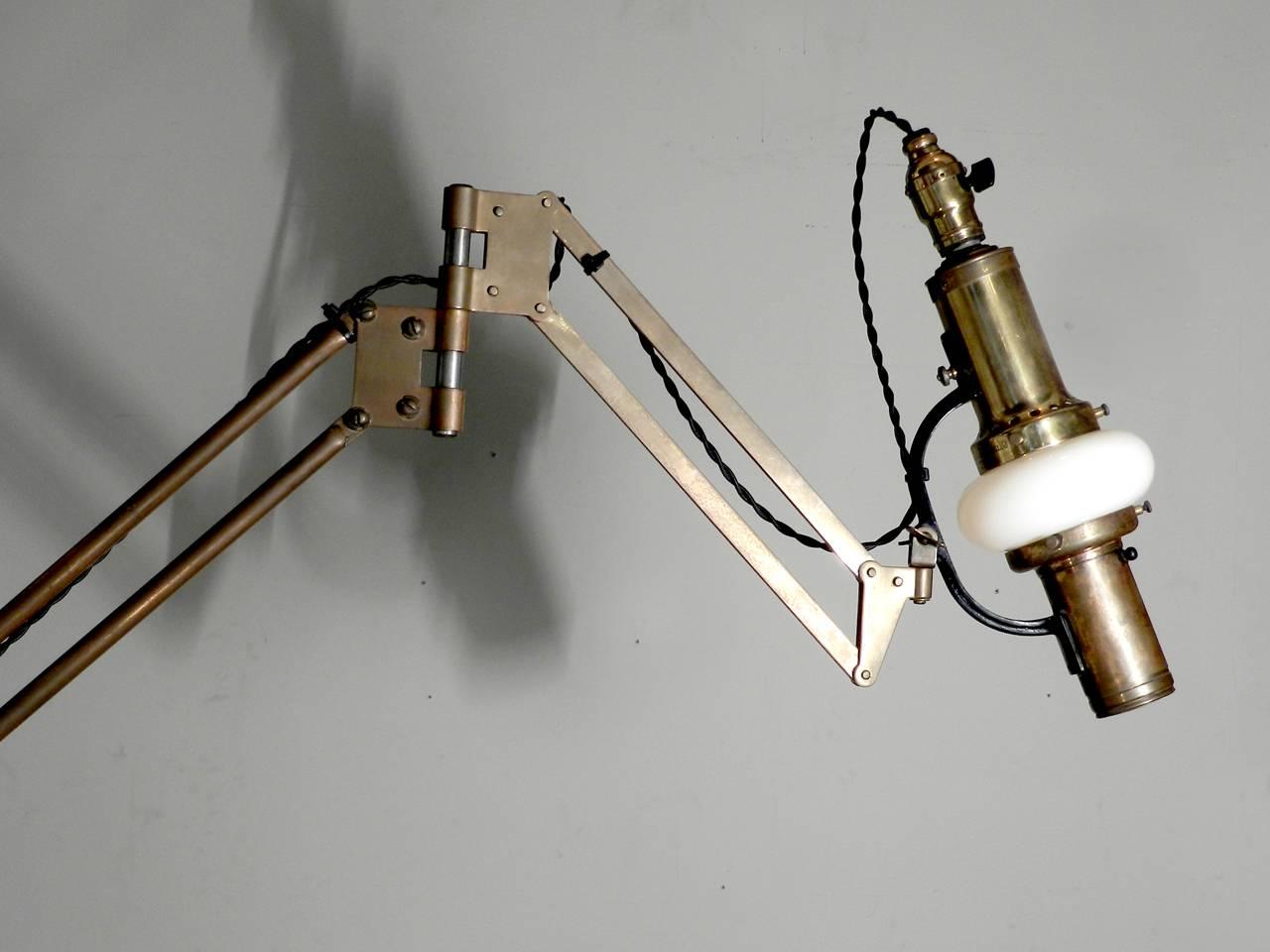 American Original Dentiscope, the Holy Grail of Medical Lighting