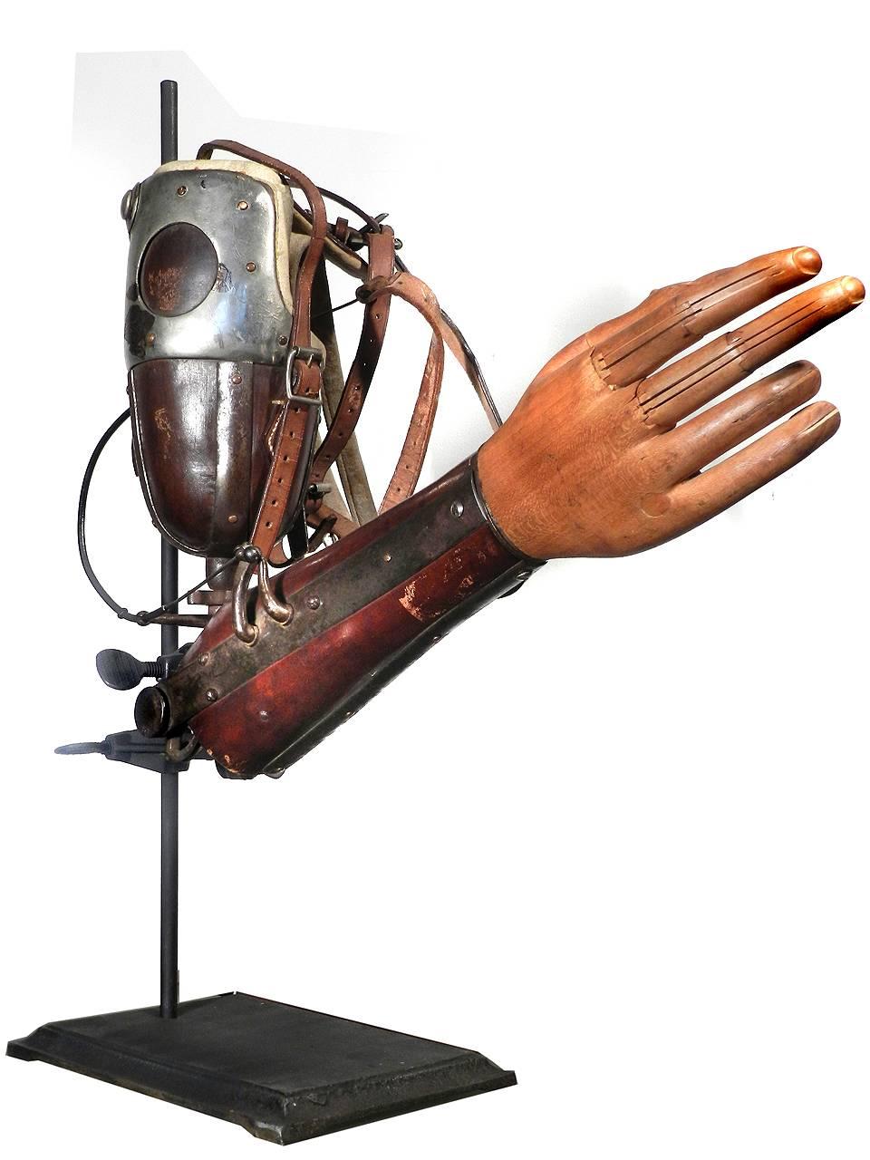 antique prosthetics for sale