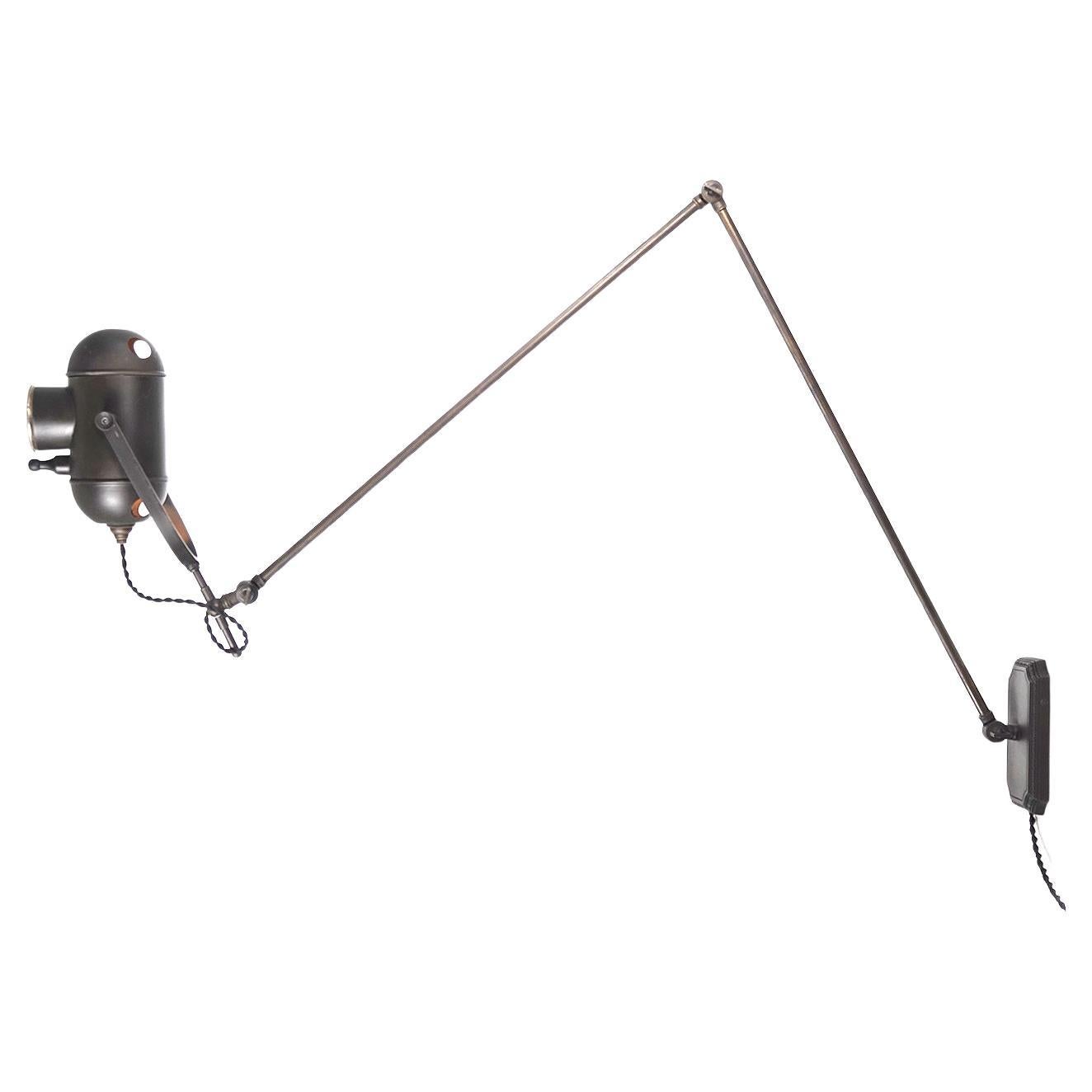 Articulating Arm Chiron Exam Light For Sale