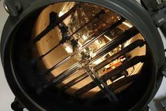 1945 Navy Morse Code Signal Light