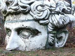 Monumental Carved Stage Prop - 8' tall x 11' wide