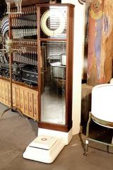 Antique Columbia Penny Scale, Coin Operated