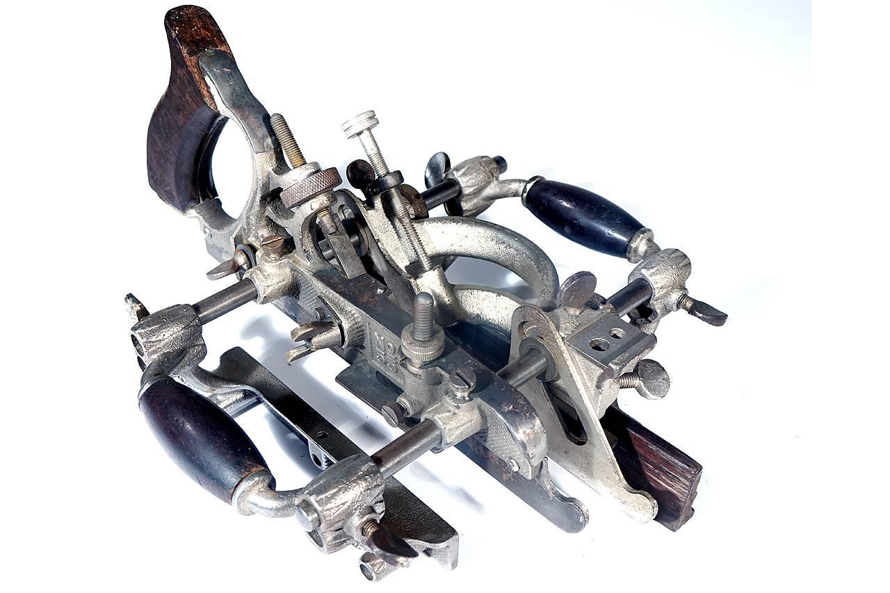 stanley 55 combination plane