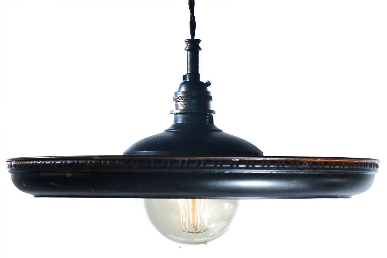 Industrial Frink Reflector Pendants