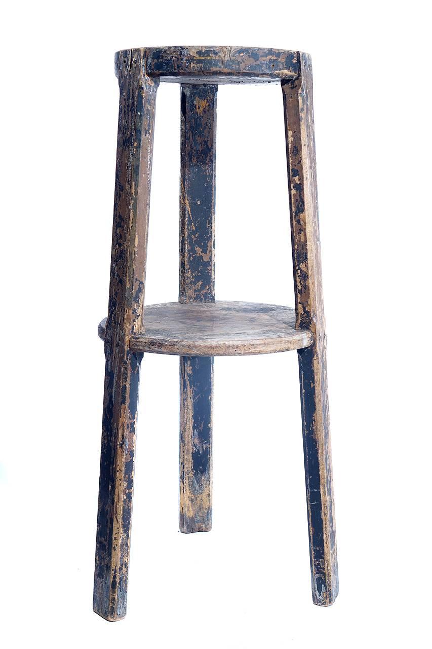 American Early Sculpture Work Stand