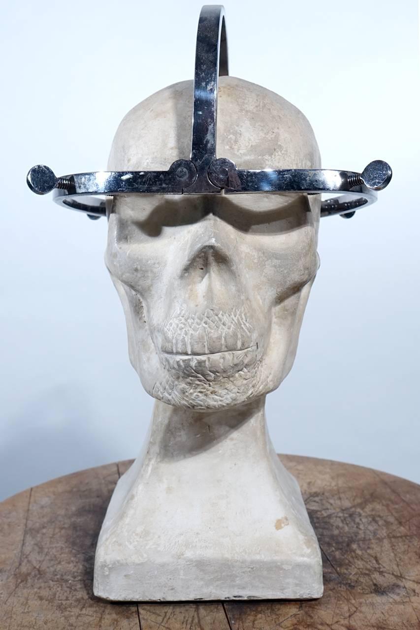 Industrial Mortitans Cranial Jig