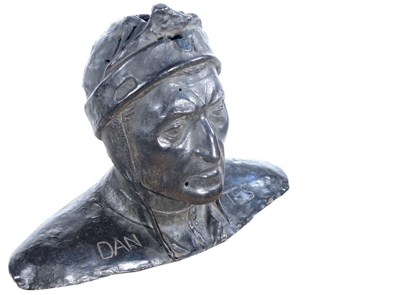 I'm guessing this is a 19th century bronze casting of this iconic sculpture.
 