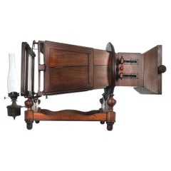 Rare 1862 Carlo Ponti Megalethoscope